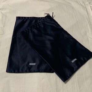 NWOT - Prada - Authentic Shoe Dust bags